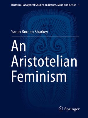 cover image of An Aristotelian Feminism